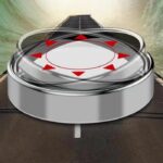 آینه نقطه کور قابل تنظیم خودرو - Image 9