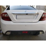 دفیوزر عقب دنا pars sport - استیل دار - Image 2