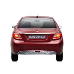 دفیوزر عقب دنا طرح زنبوری MP - Image 4