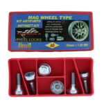 قفل رینگ Alessio پژو بسته 4 عددی