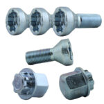 قفل رینگ Alessio پژو بسته 4 عددی - Image 2