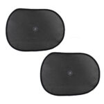 پرده بغل چسبکی بسته 2 عددی - Image 3