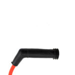 وایر تقویتی سیلیکونی 8mm نارنجی - پراید زیمنس - Image 4