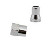 سر والف فلزی 2 تیکه بسته 5 عددی - Image 2