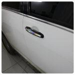 برچسب دستگیره کوییک - هفت رنگ کروم - Image 2