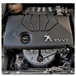 کاور روی موتور TU5 - پژو - مشکی - Image 4