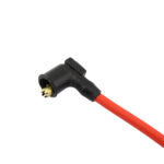 وایر تقویتی سیلیکونی 8mm نارنجی - پراید زیمنس - Image 3