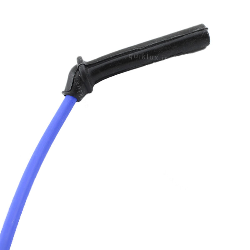 وایر تقویتی سیلیکونی 9mm آبی- کوییک - Image 2