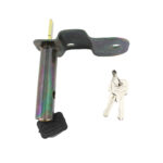 قفل کاپوت ضد سرقت درب موتور Armin titan -  تیبا - Image 3