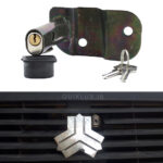 قفل کاپوت ضد سرقت درب موتور Armin titan -  تیبا