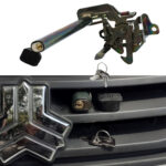 قفل کاپوت ضد سرقت درب موتور Armin titan -  ساینا