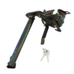 قفل کاپوت ضد سرقت درب موتور Armin titan -  ساینا - Image 2