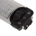 چراغ سقف ACE  - پژو 206 - Image 3