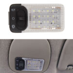 چراغ سقف ACE  - پژو 206