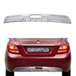 دفیوزر عقب دنا طرح زنبوری MP