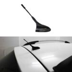 آنتن سقفی یزدی مدل کوسه ای - مشکی