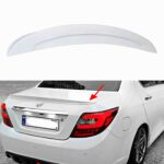 باله اسپرت TGS لبه صندوق عقب دنا DENA - سفید خام