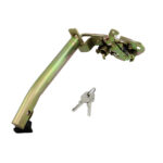 قفل کاپوت ضد سرقت درب موتور Armin titan -  سمند LX - Image 3