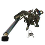 قفل کاپوت ضد سرقت درب موتور Armin titan -  ساینا - Image 3