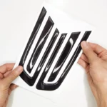 کاور کالرینگ سه بعدی چراغ عقب - دنا پلاس - Image 10