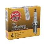 شمع NGK G-power سوزني پايه کوتاه - BKR6EGP 7092 - پلاتينيوم  (تايلند) - Image 3
