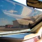 پرده افتابگیر شیشه جلو جیوه ای طول 53cm - Image 6