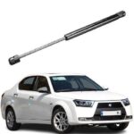 جک گازی درب صندوق دنا