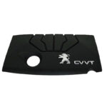 کاور روی موتور TU5 - پژو - مشکی - Image 2