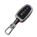 کاور سوییچ فلزی هیوندا ( 4 دکمه) طرح M-Performance