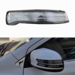 چراغ راهنما آینه بغل شاهین (شاگرد)