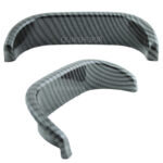 لیپ اگزوز پژو 206 - طرح کربن - Image 4