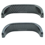 لیپ اگزوز پژو 206 - طرح کربن