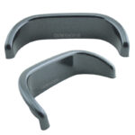 لیپ اگزوز پژو 206 - طرح کربن - Image 2