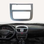 قاب دور ضبط کوییک - نقره ای