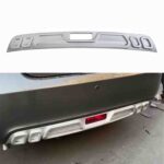 دفیوزر عقب دنا طرح اپتیمایی MP