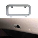 قاب چراغ سقف عقب - پژو 206