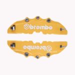 کاور ترمز برمبو کوچیک - زرد - Image 2