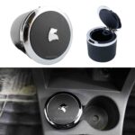 جاسیگاری خودرو MP کروم - ایرانخودرو