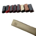 کاور ترمز دستی دنا سمند چرمی - Image 3