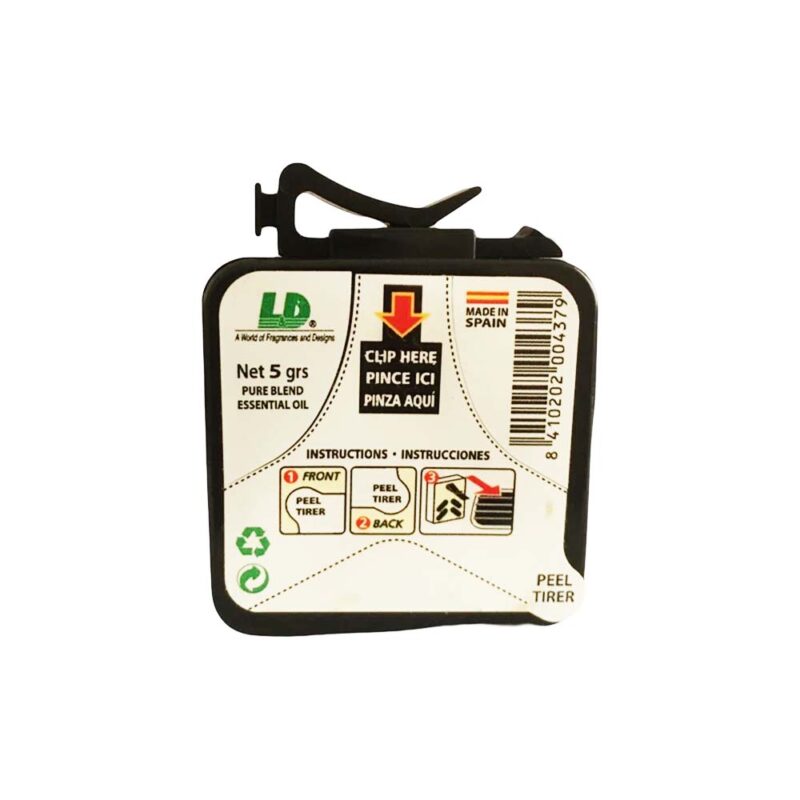 خوشبو دریچه کولر VENT - mini  (اصلی وارداتی) - Image 2