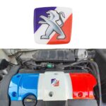 آرم ژله ای درب موتور TU5 - فرانسه