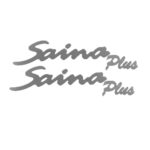 برچسب زیرآینه ساینا پلاس تک رنگ ساده - Image 3