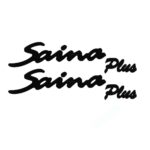 برچسب زیرآینه ساینا پلاس تک رنگ ساده - Image 2