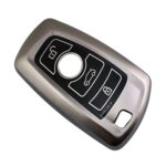 کاور سوییچ لاکچری کوییک اتومات BMW X4 -   رنگ نقره ای دودی - Image 2