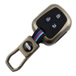 کاور سوییچ فلزی (3 دکمه) - صندوق پران راست