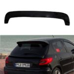 باله عقب پژو 206 و 207 MP رنگی - مشکی