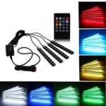 چراغ زیر پایی اتمسفر لایت موزیکال - Image 4