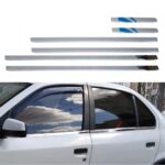 زه استیل آبگیر شیشهAR مناسب سمند و دنا