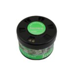 ژل خوشبو کننده هوا Black Door - رایحه شکوفه یاس - Image 3