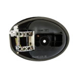 دستگیره درب ساینا آبکاری کروم - بسته 4 عددی - Image 3